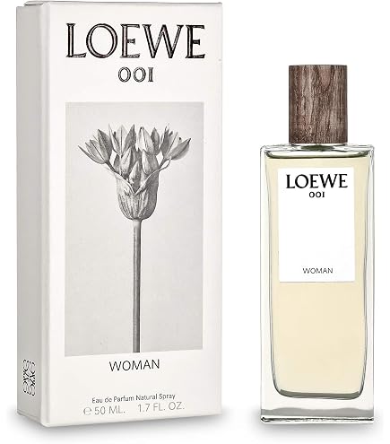 Loewe 001 Man Perfume, 100 ml : Amazon.co.uk: Beauty